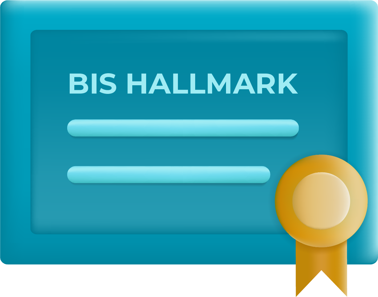 BIS Hallmarked