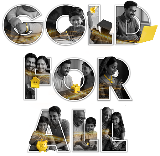 Gold For All